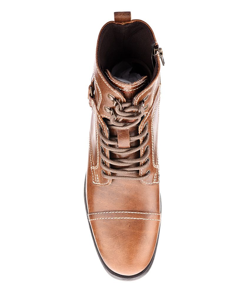 red tape rts6223 tan boots