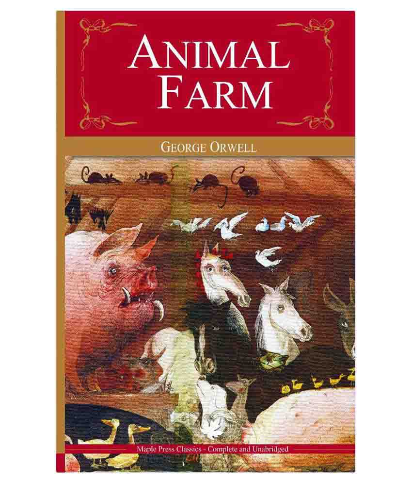 Animal Farm: Buy Animal Farm Online at Low Price in India on Snapdeal