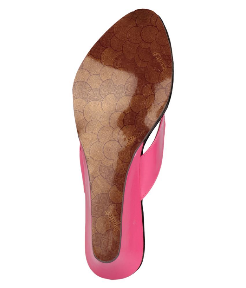 party wedges