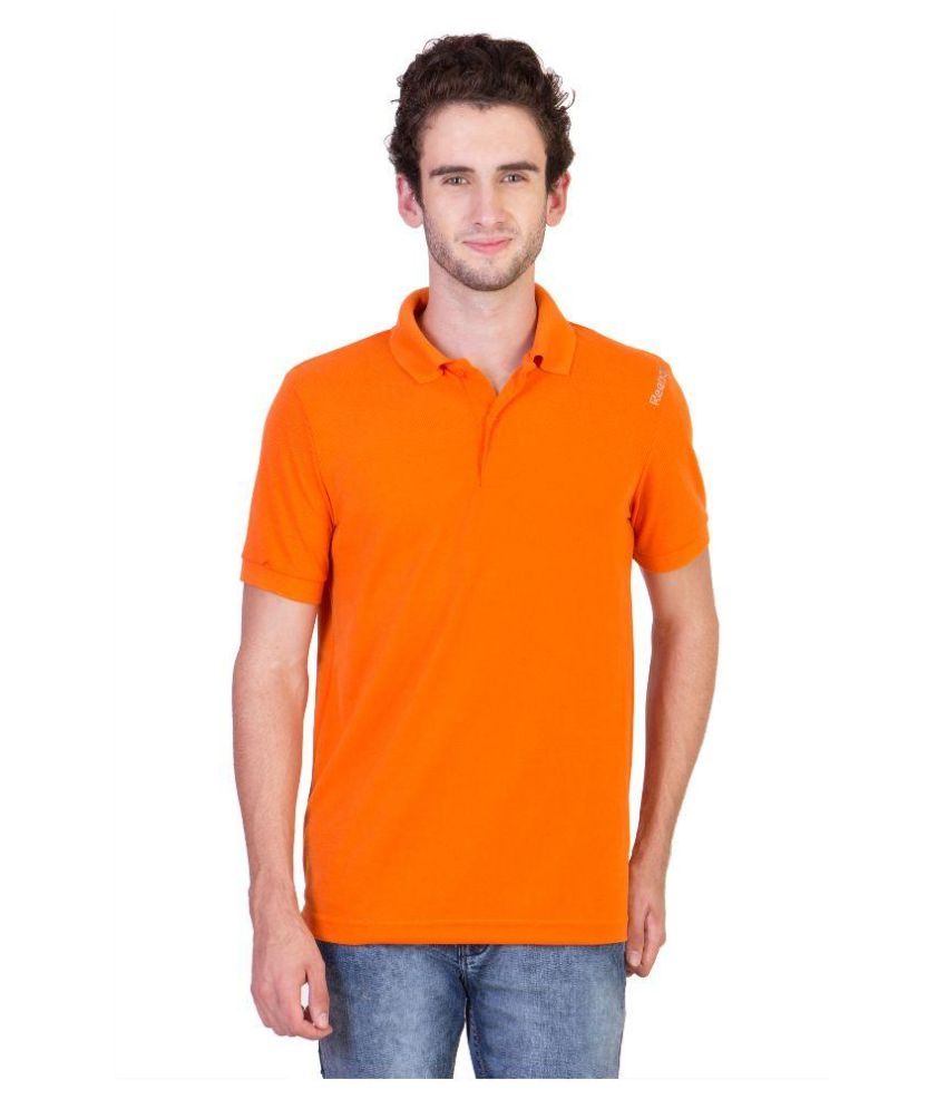 polo reebok orange