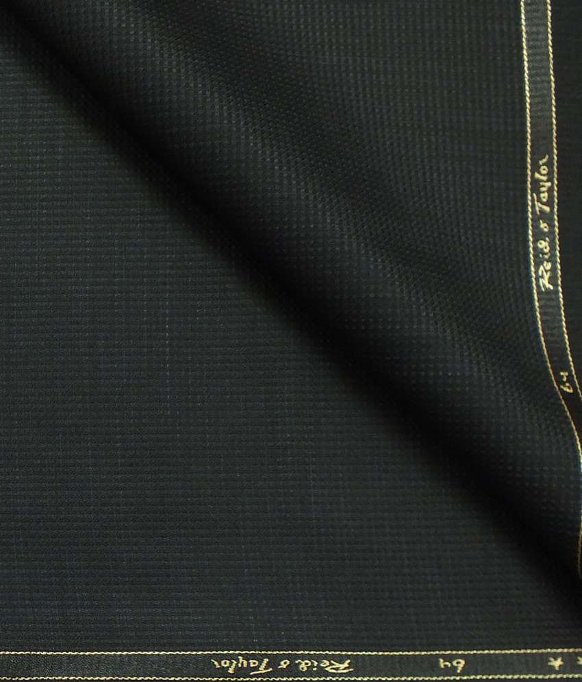 Reid \u0026 Taylor Grey Poly Viscose 