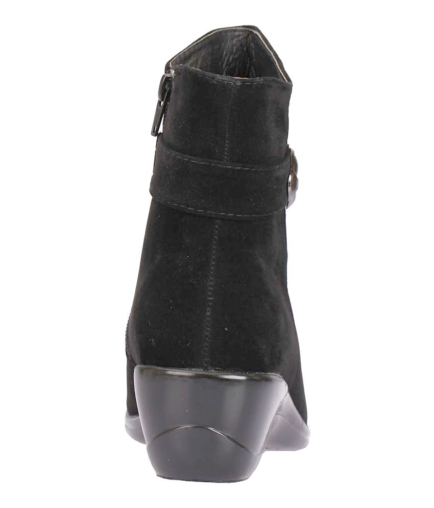 adorly ankle length boots review