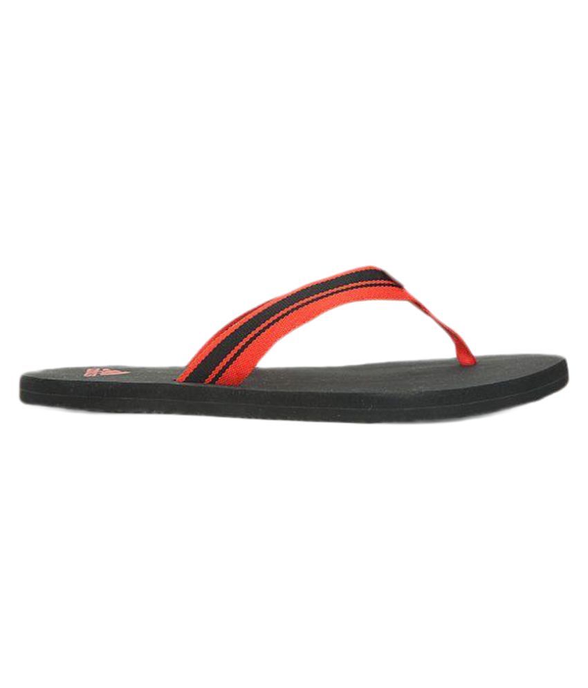 Adidas Orange Flip Flops Price in India- Buy Adidas Orange Flip Flops ...