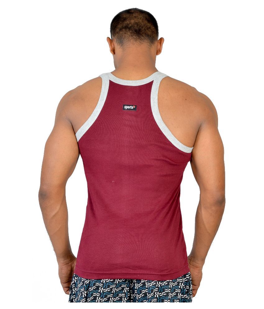 amul macho colour vest