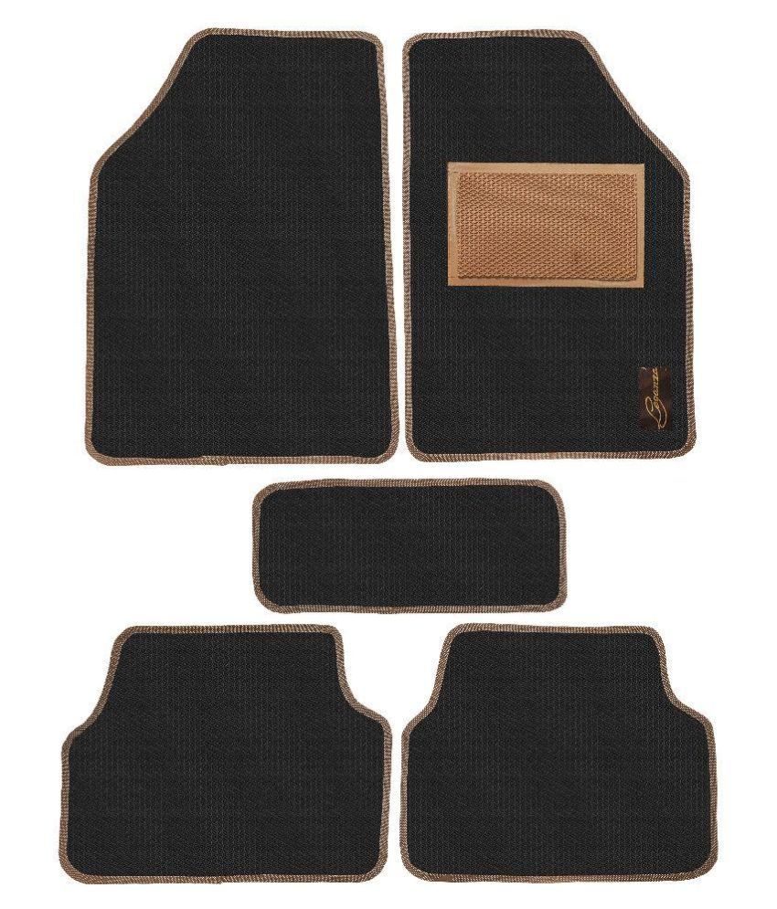 Leganza Car Floor Mats for Maruti Suzuki Wagon R Buy Leganza Car Floor