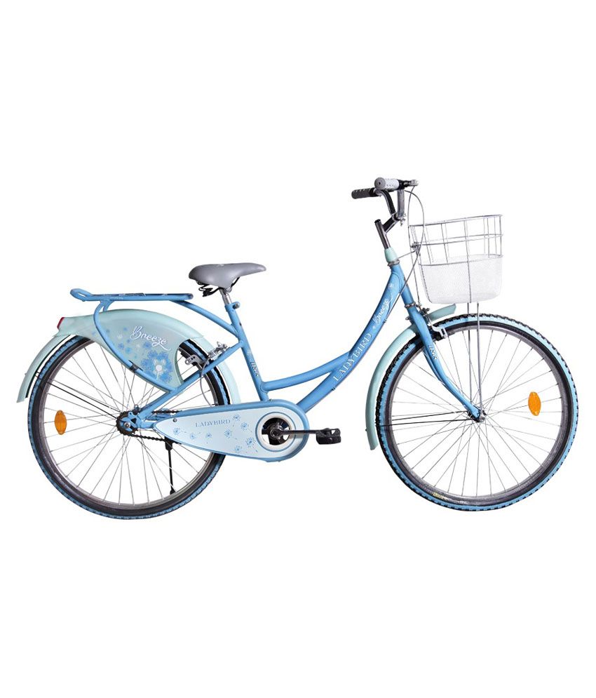 ladybird breeze cycle price