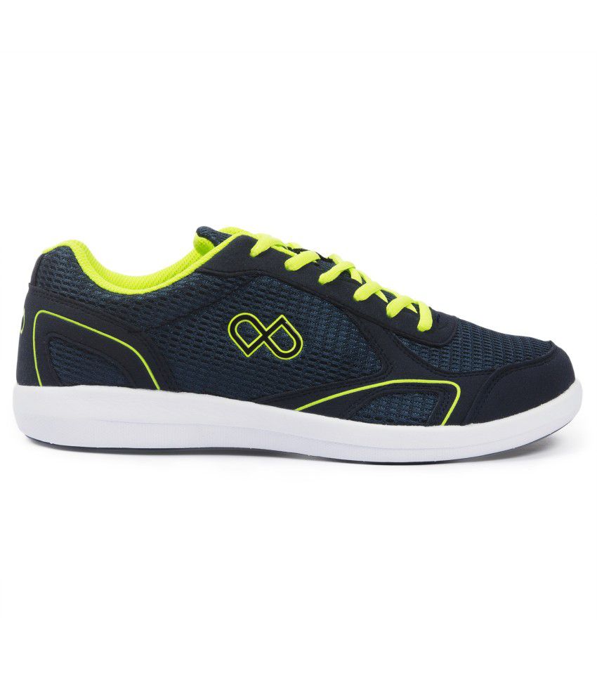 Pure Play Navy Canvas Shoes - Buy Pure 