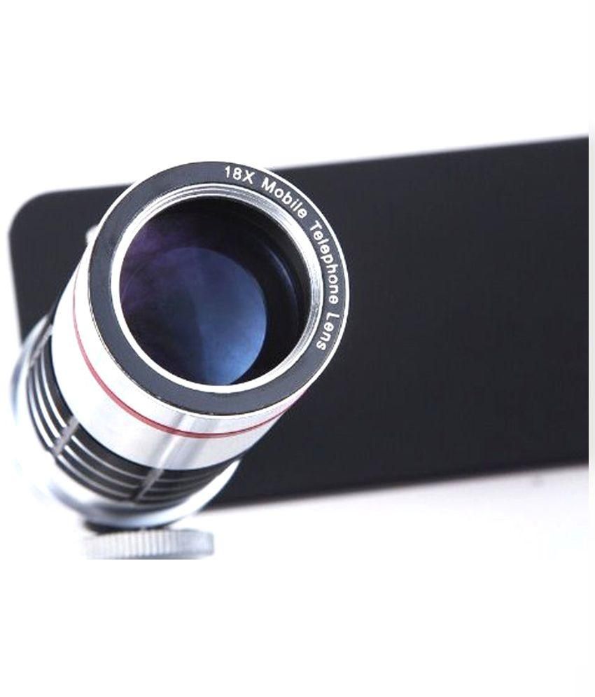 APEXEL Camera Lens 7in1 in mobile phone Fisheye Wide Angle