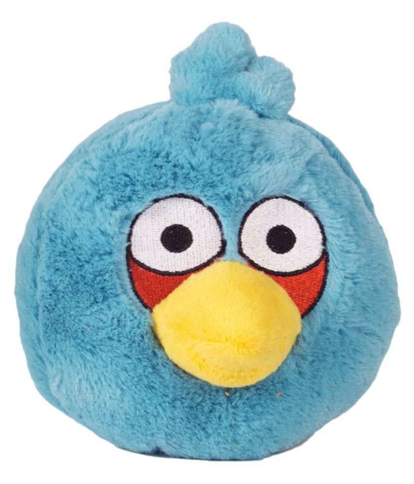 angry birds plush toy videos