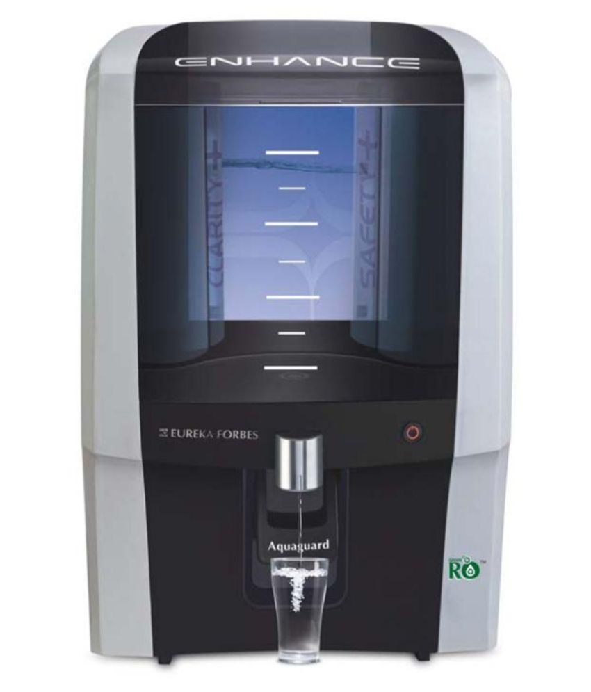 Eureka Forbes 7 L Enhance Green RO Water Purifier Price in India Buy