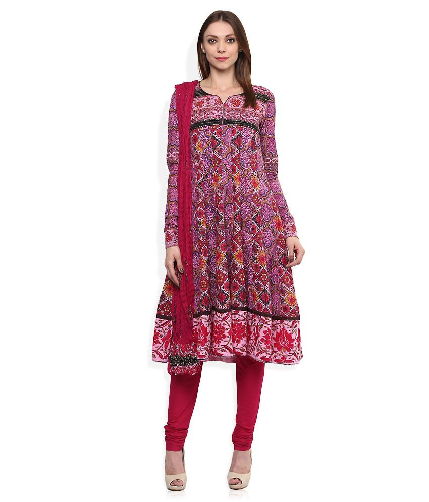 Rain and store rainbow kurtis flipkart