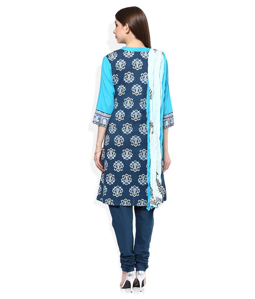 rainbow kurti