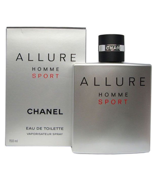 Chanal Perfume Allure Homme Sport EDT for Men - 150 ml