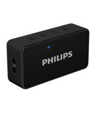 Philips BT64 Bluetooth Speaker - Black