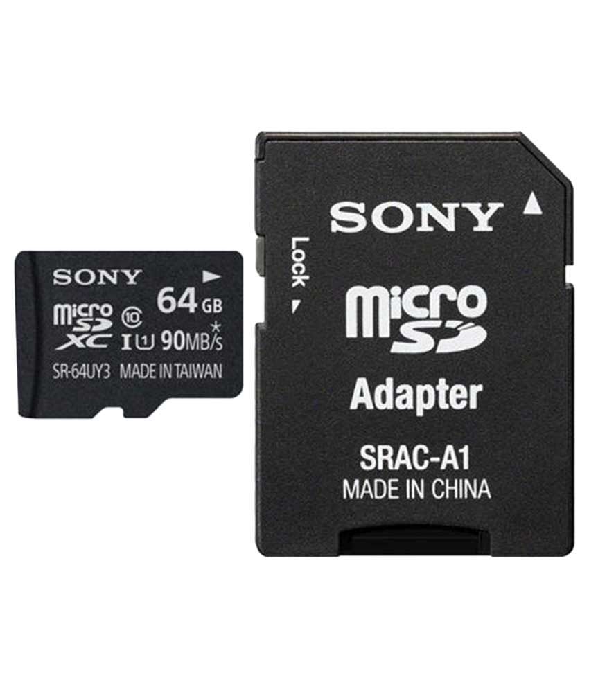 Сд карта на 64 гб. Карта памяти Sony sr64uy. Sony SR-64uy. Карта памяти Sony sr16uya. Карта памяти Sony SR-16ux2a.