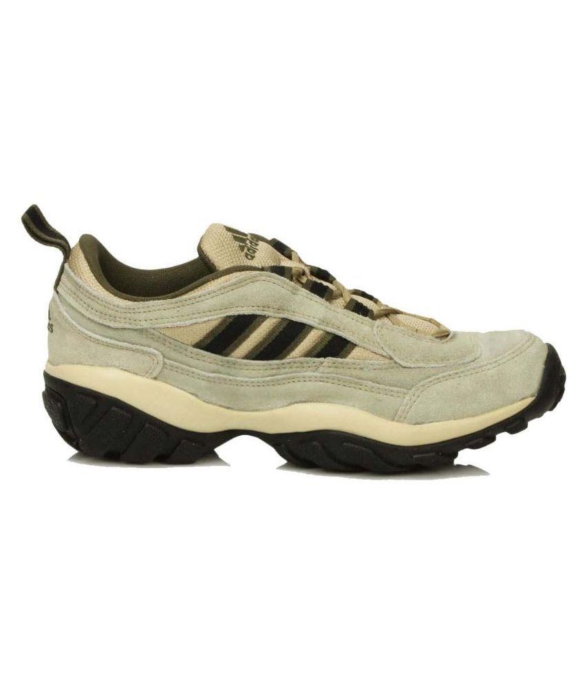 Adidas Beige Running Shoes - Buy Adidas Beige Running Shoes Online at ...