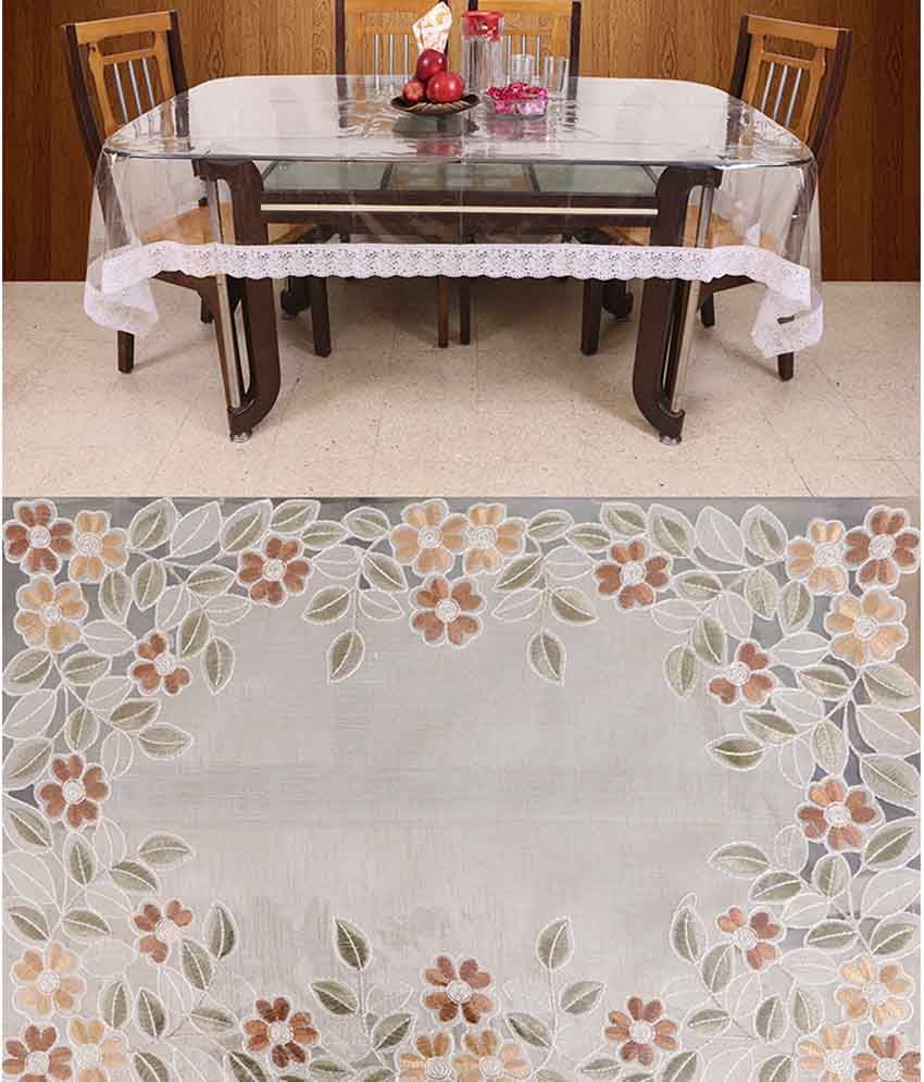 snapdeal dining table cover