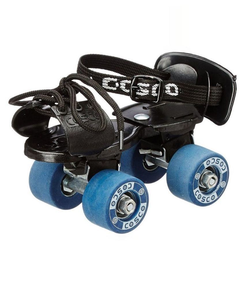 Cosco Blue Roller Skates Buy Online at Best Price on Snapdeal