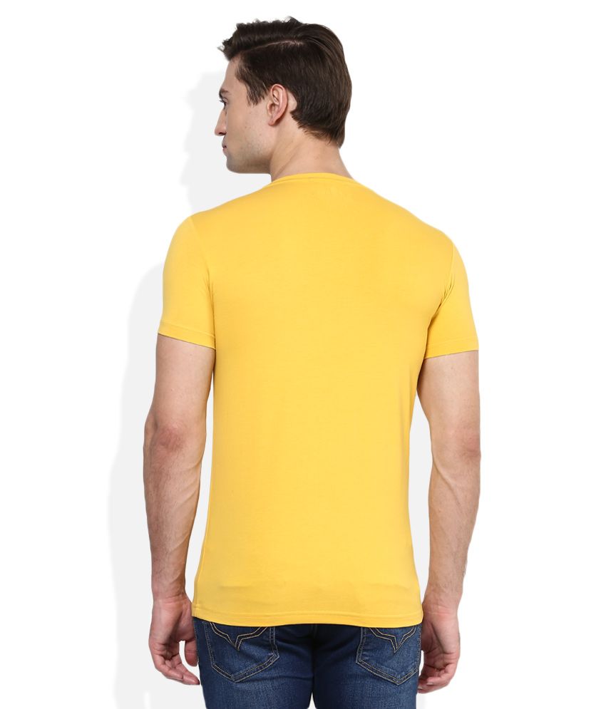 bo duke yellow shirt