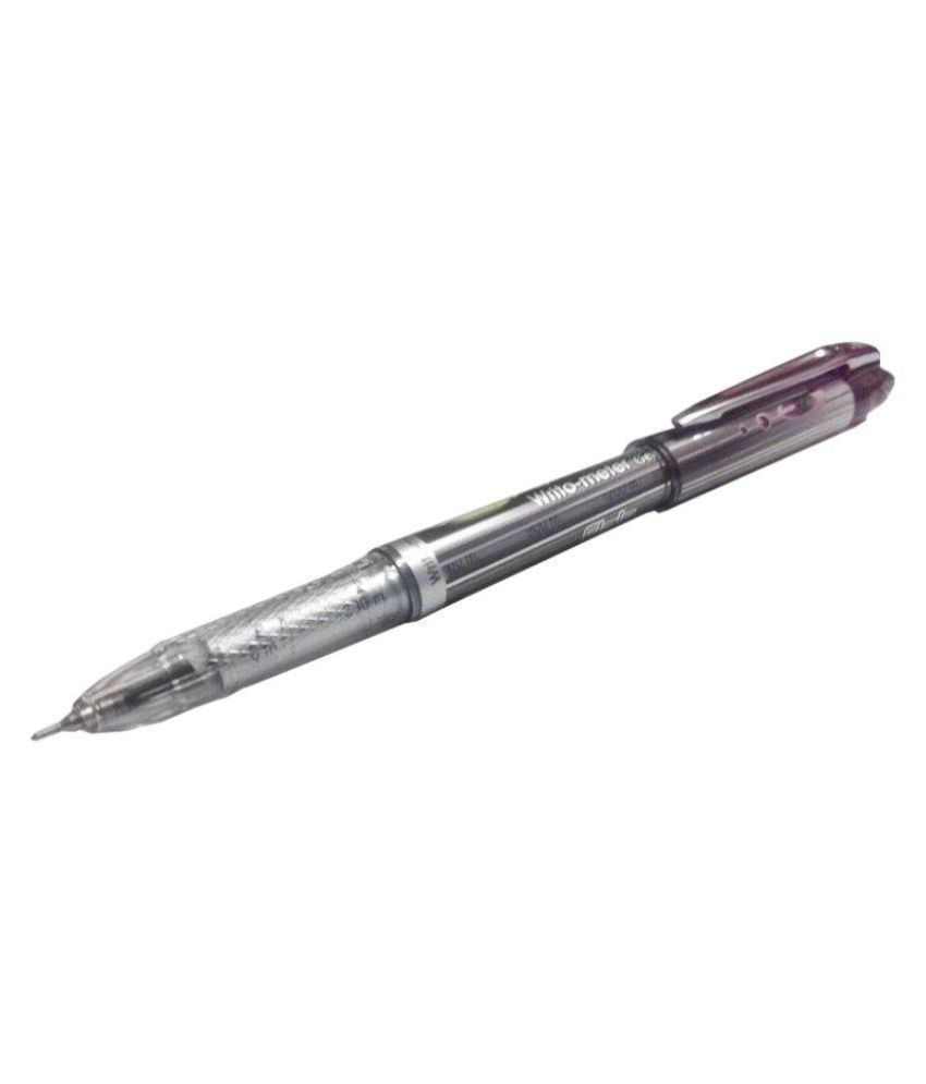 best black gel pen