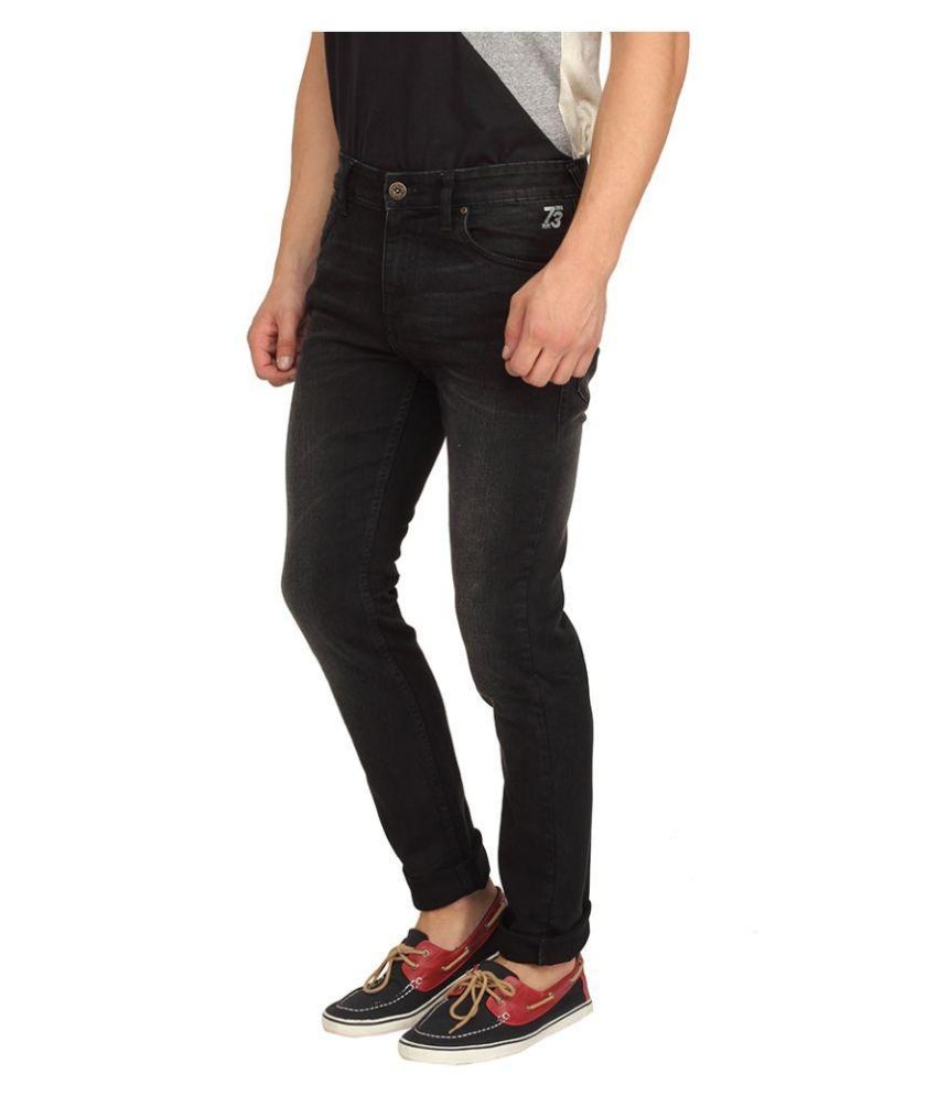 pepe jeans black jeans