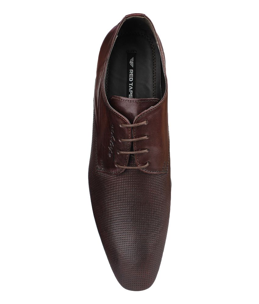 online red tape formal shoes