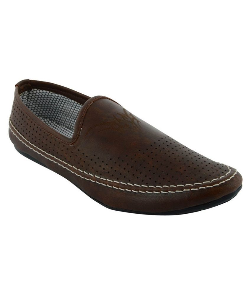 name brand loafers