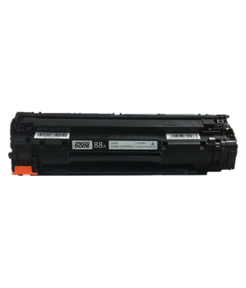 Printodome Black Cartridge Toner 88A for HP Laserjet Pro M1132 - Buy Printodome Black Cartridge 