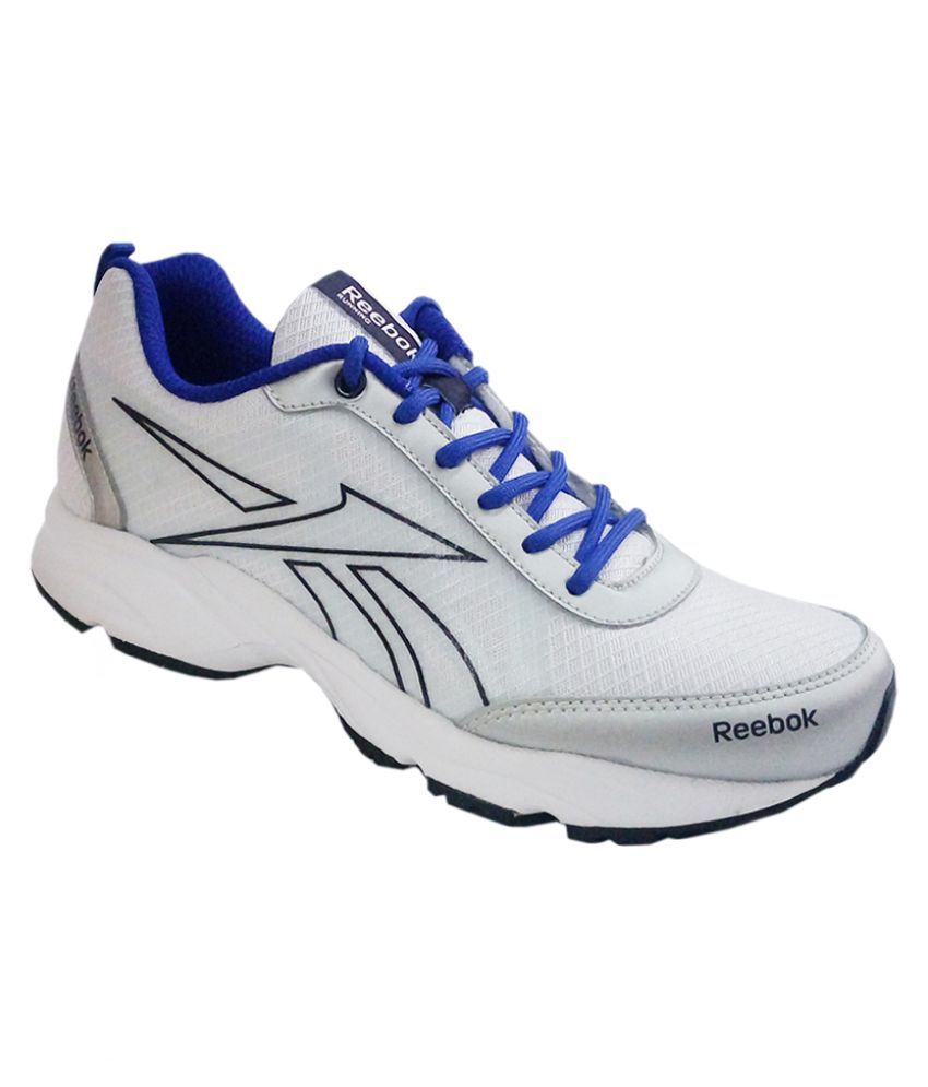 reebok top speed xtreme running shoes white