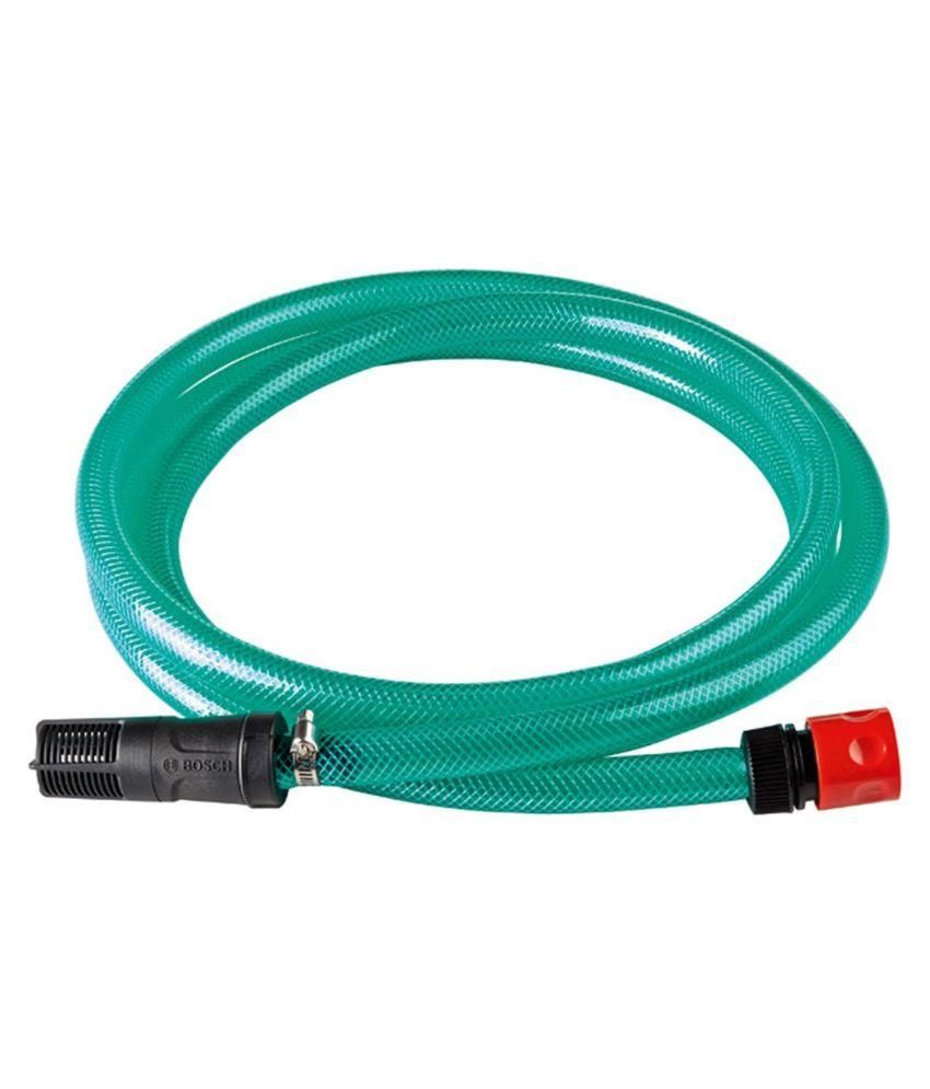 Bosch F016800421 Self Priming Suction Hose (Black) Buy Bosch