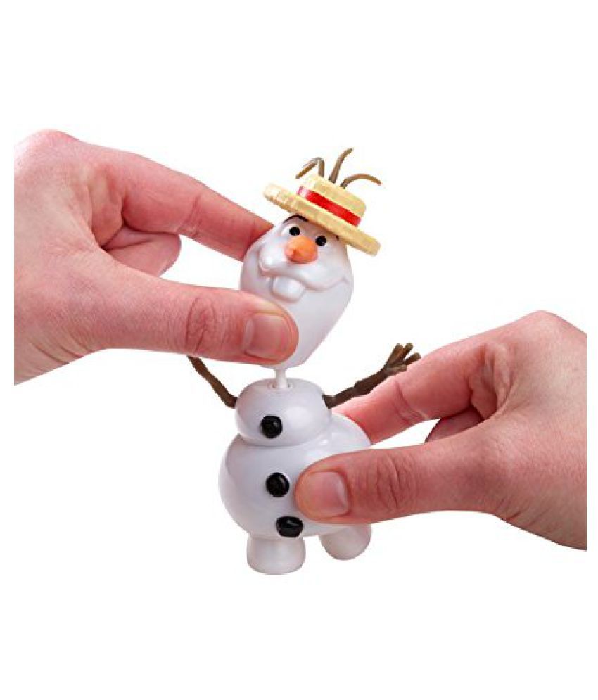 singing olaf toy