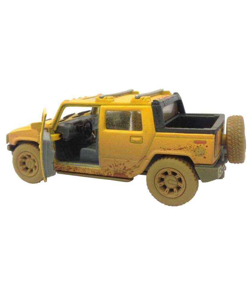 kinsmart hummer