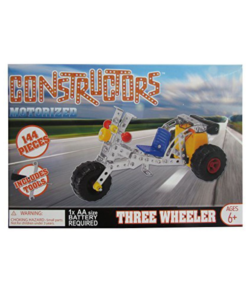 constructors motorized