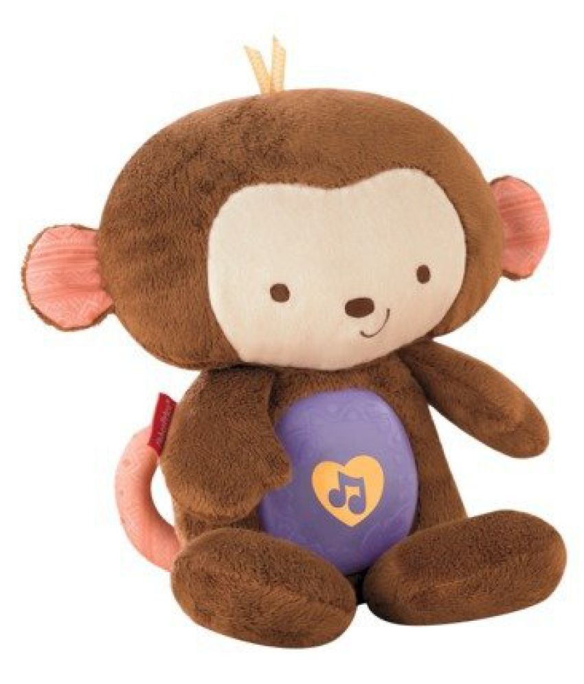 fisher price snug a monkey