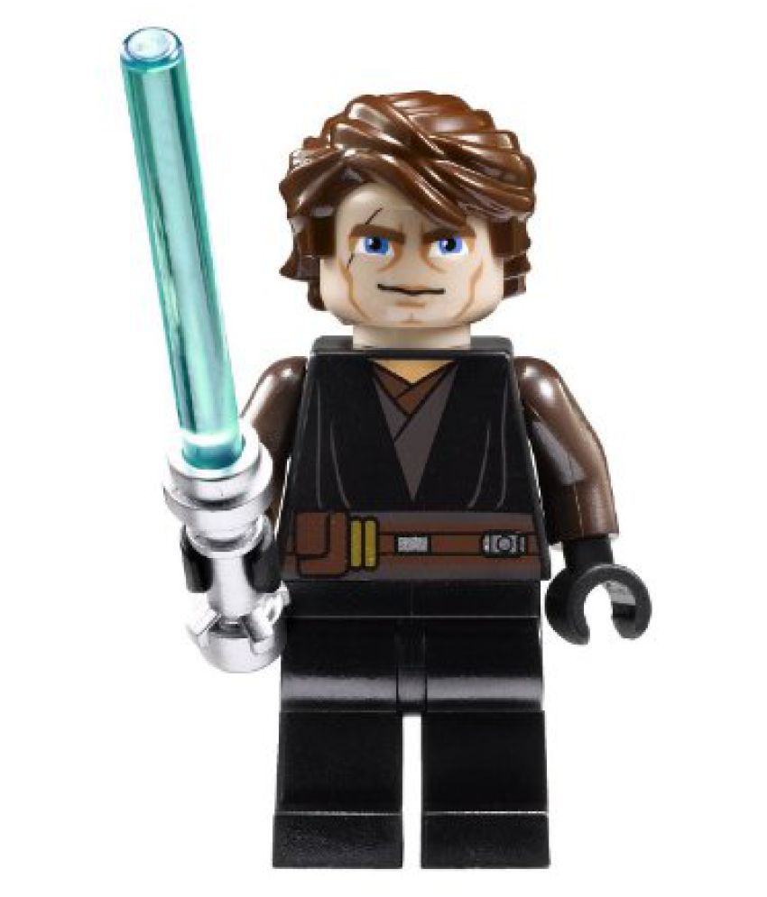 LEGO Star War''S Anakin Skywalker Minifigure New 2011 - Buy LEGO Star ...