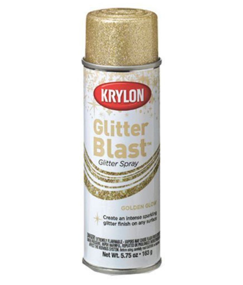 Krylon K03803 Glitter Blast Bronze Blaze Buy Krylon K03803