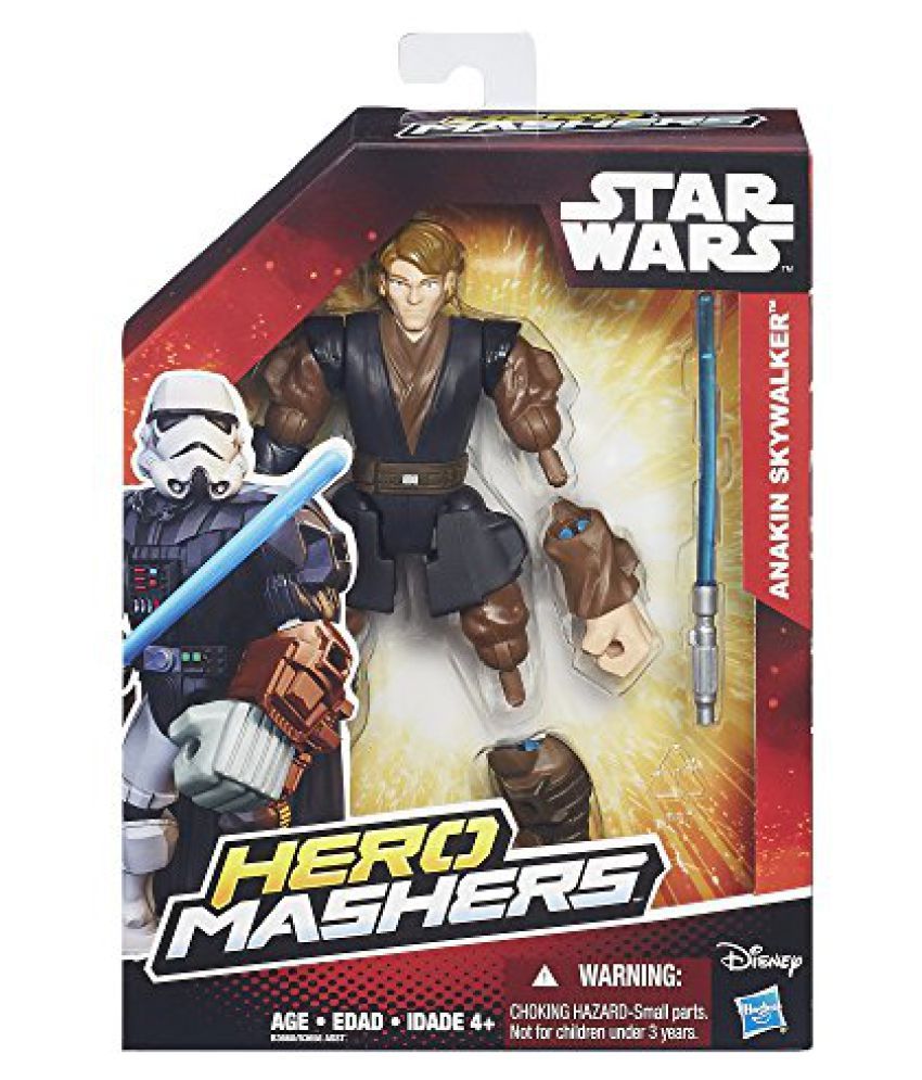 star wars mashers