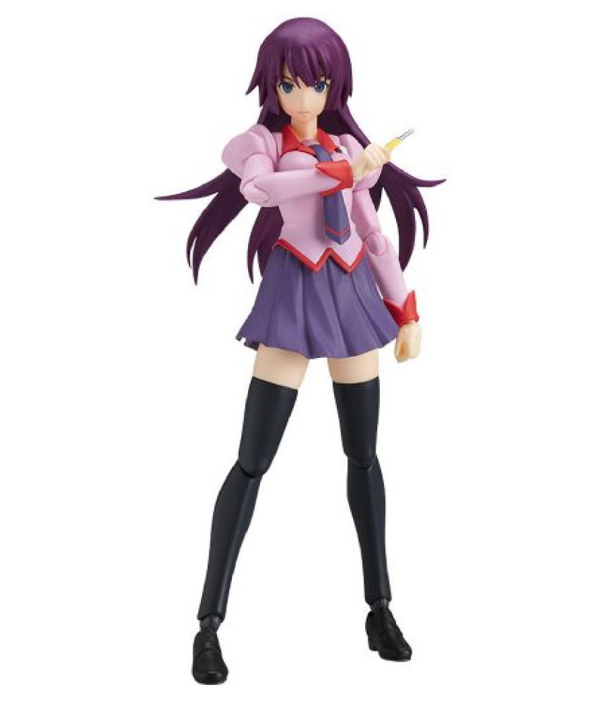 bakemonogatari senjougahara figure