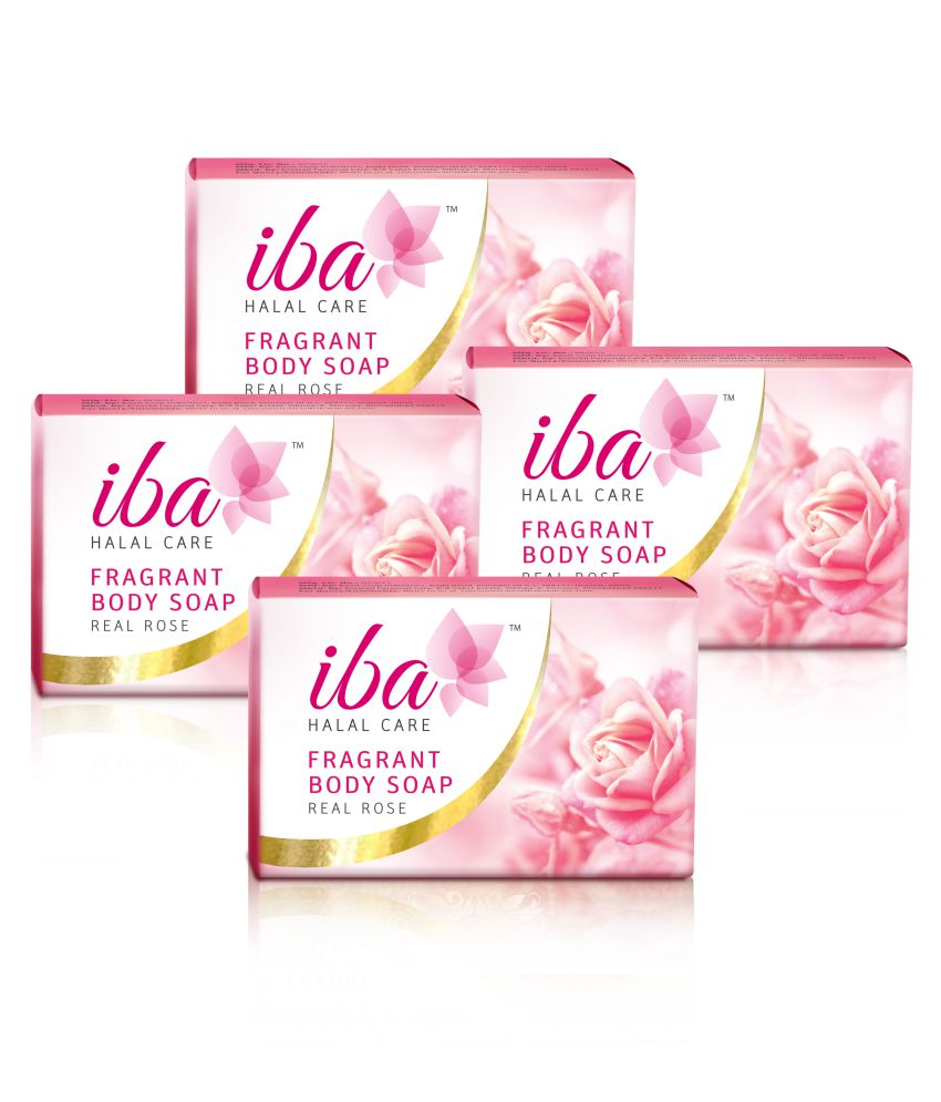 Iba Halal Care Soap 75 gm Pack of 4 Buy Iba Halal Care Soap 75 gm Pack