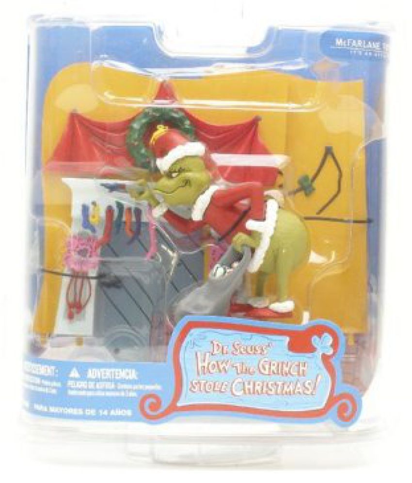 grinch mcfarlane