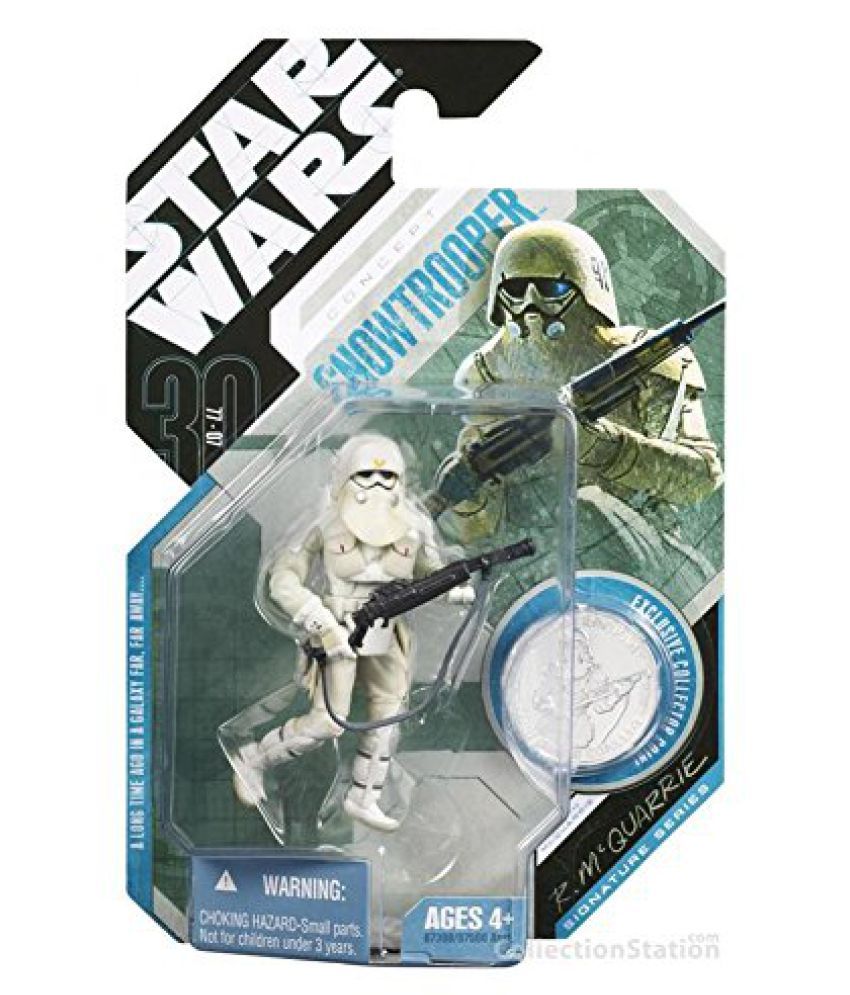 mcquarrie snowtrooper