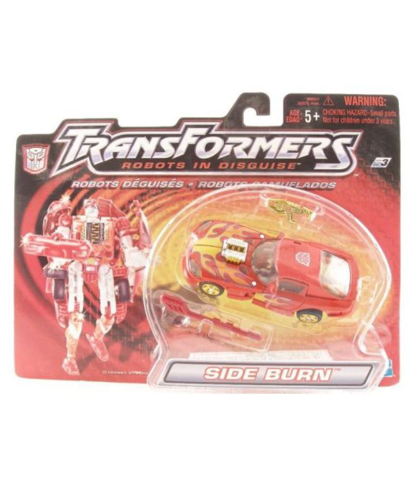 transformers robots in disguise 2001 autobots