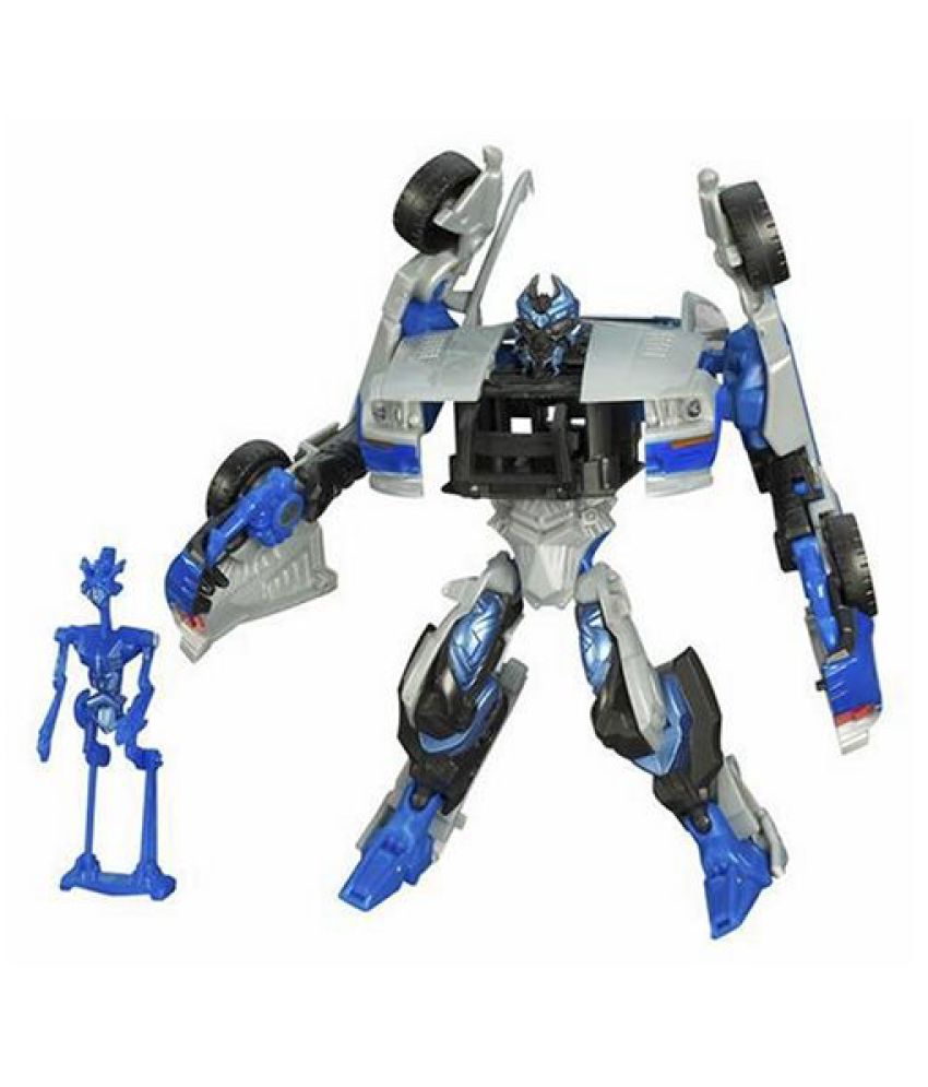 Transformers Movie Deluxe Recon Barricade Buy Transformers Movie