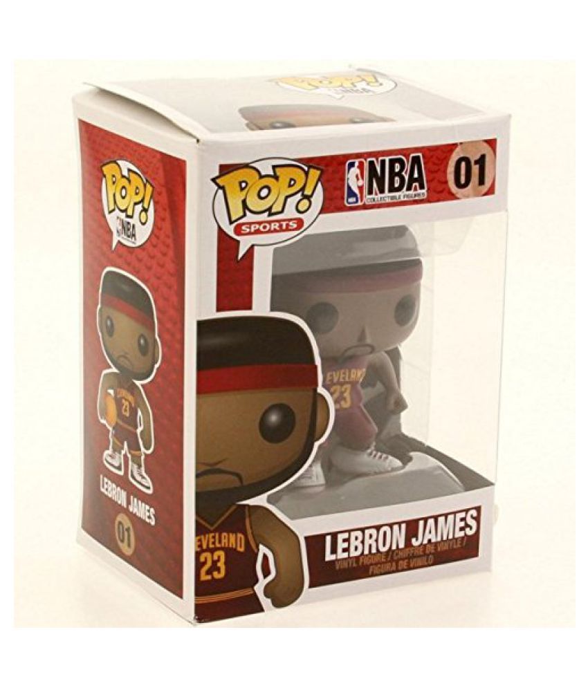 lebron 10 inch funko pop