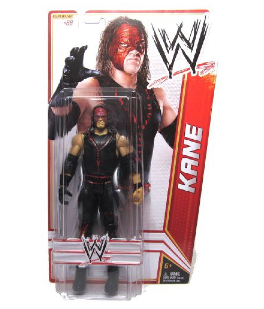 kane toys wwe