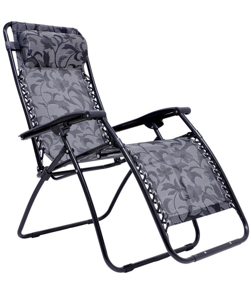Relax Recliner Folding Chair in Full Patti - Buy Relax Recliner Folding