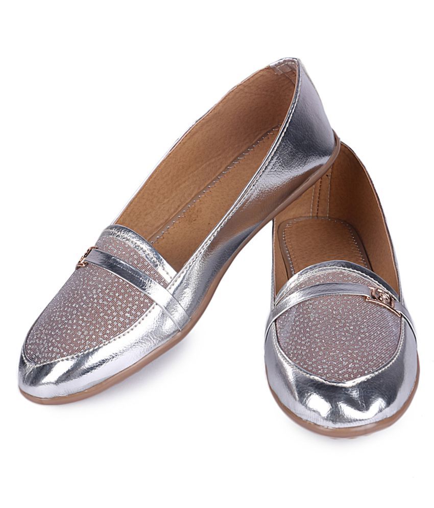 silver loafers next