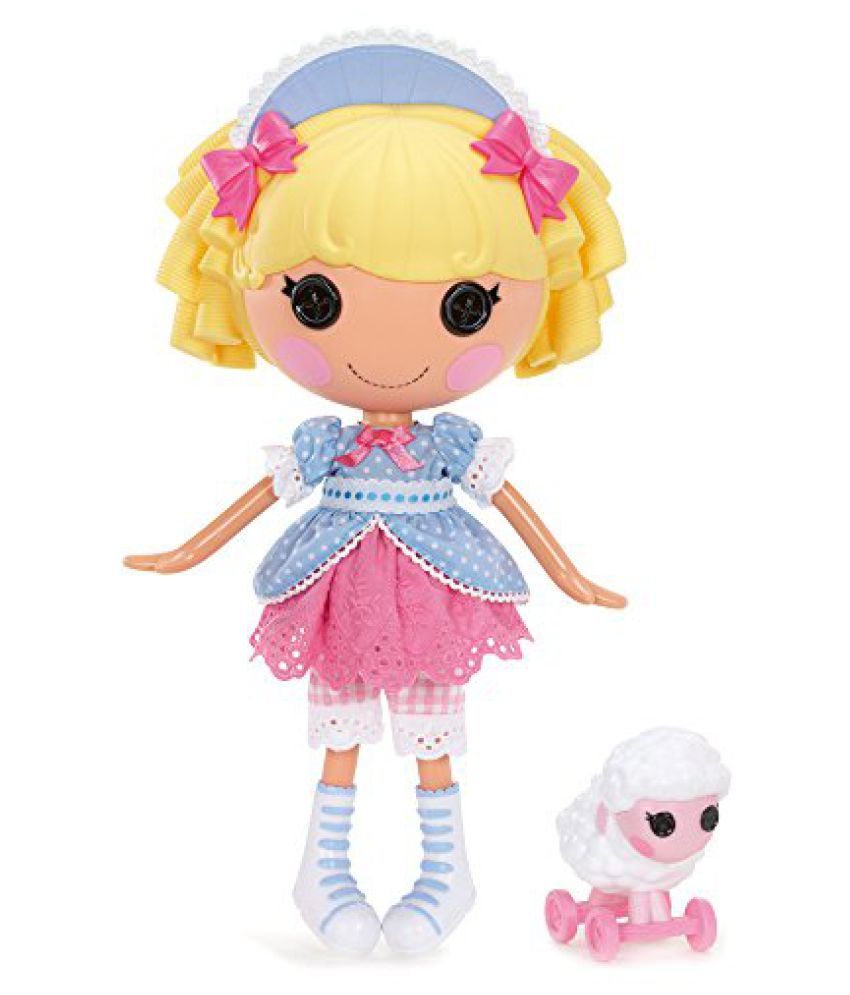 lalaloopsy bo peep