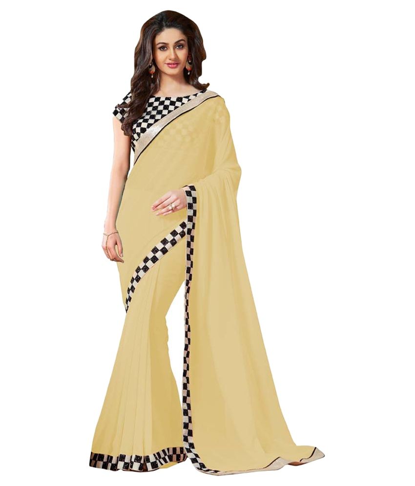 buy designer chiffon sarees online