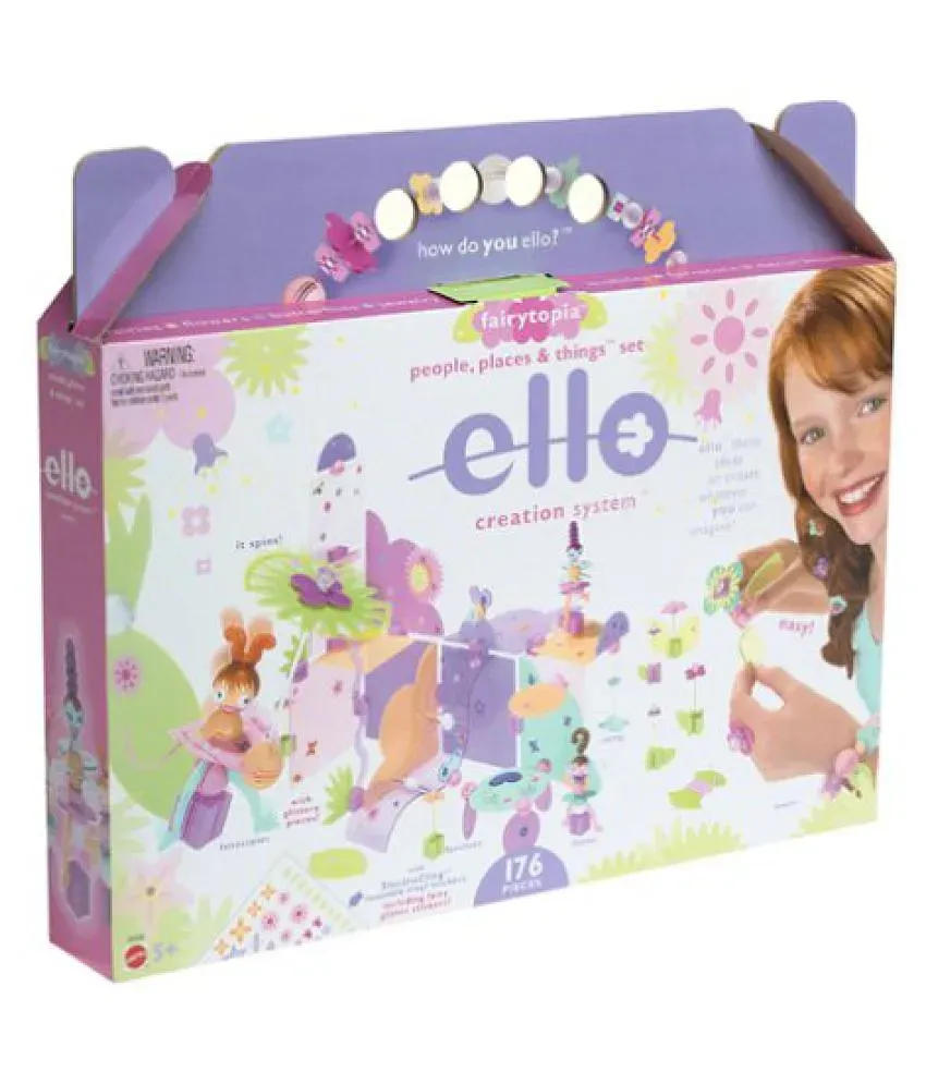 Ello fairytopia online